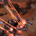 Winning Strategies for Massive Multiplayer Online Games