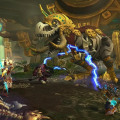 Exploring New Ways to Interact with the Environment in a Massive Multiplayer Online Game (MMO)