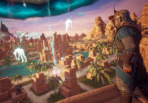 Uncovering the Latest Updates and Features of Massive Multiplayer Online Games (MMOs)