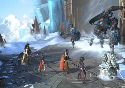 How to Play with Players of Similar Skill Level in a Massive Multiplayer Online Game (MMO)