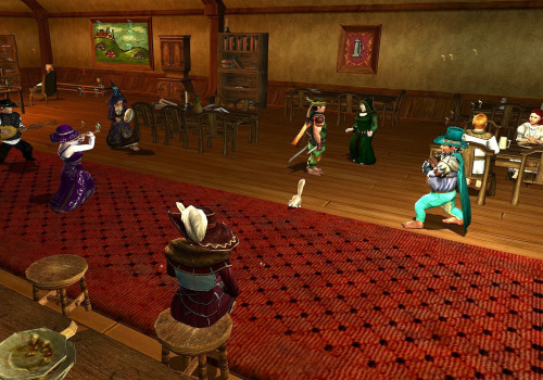 Strategies and Tactics to Increase Your Reputation in a Massive Multiplayer Online Game (MMO)