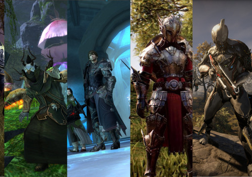 Finding Players to Play with in a Massive Multiplayer Online Game (MMO)