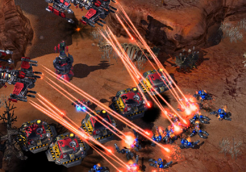 Winning Strategies for Massive Multiplayer Online Games