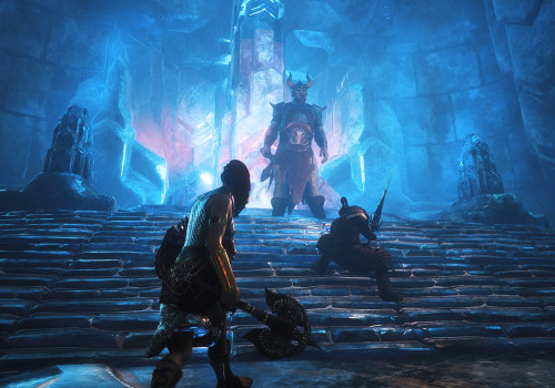 Competing in Massive Multiplayer Online Games: Expert Tips and Tools
