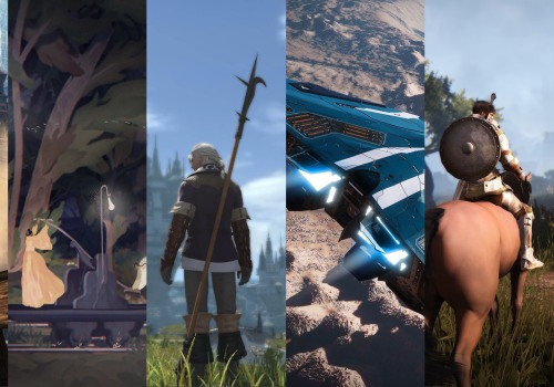 Exploring the World of Massive Multiplayer Online Games