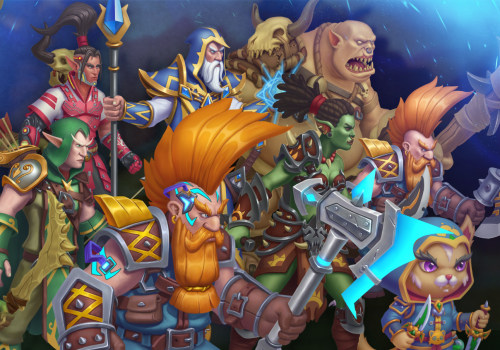 Competitions and Tournaments for Massive Multiplayer Online Games